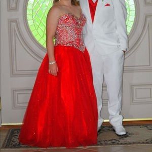 Size 12 studio17 prom dress